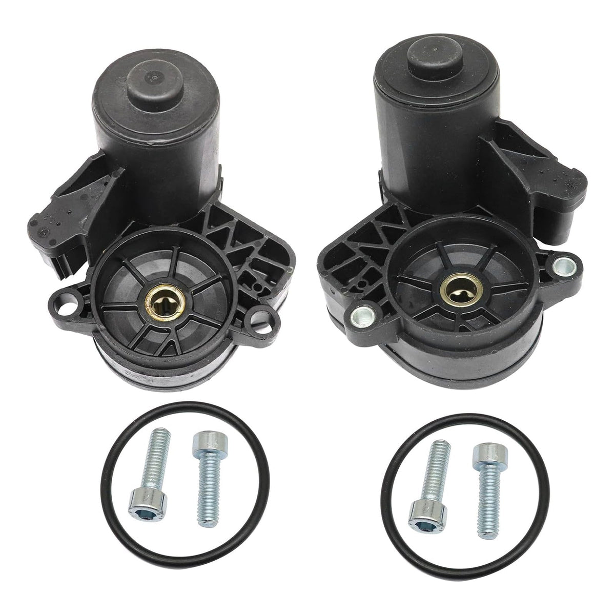 2x Rear Left+Right Parking Brake Actuator 43021TEAT02 For Honda Civic 2017-2021