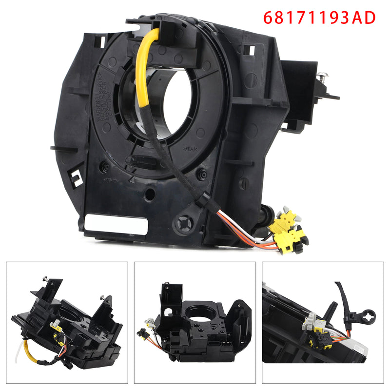 Dodge Journey 2013-2020 Steering Clock Spring with Angle Sensor 68171193AD