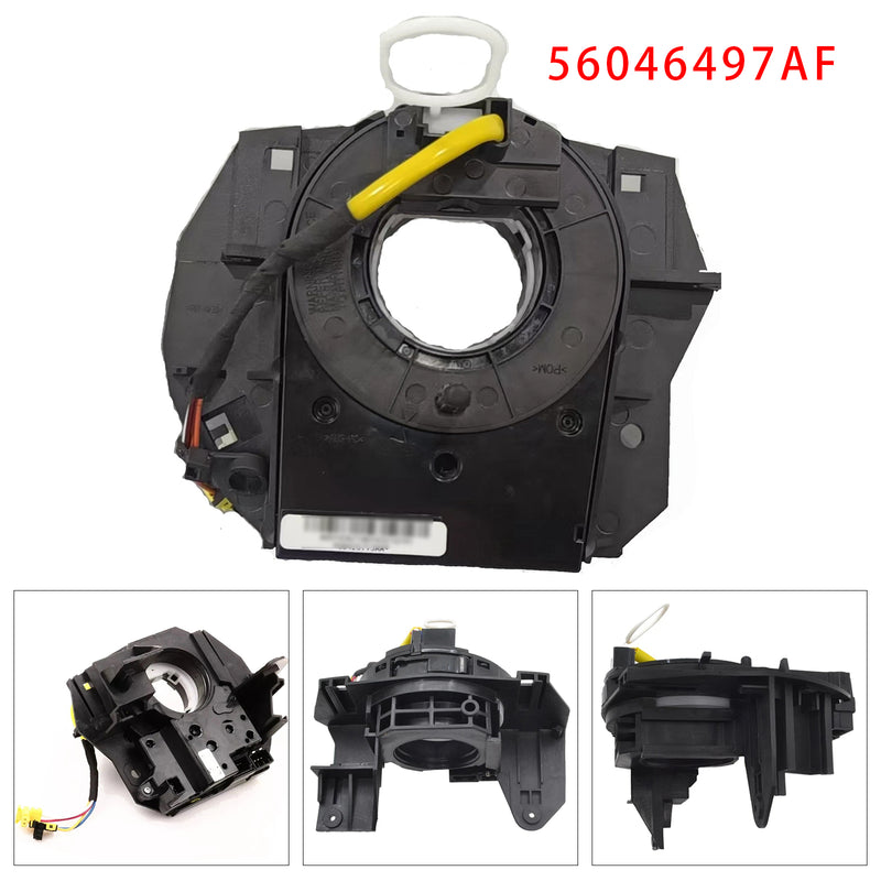 Chrysler Town and Country Clock Spring with Angle Sensor 56046497AF