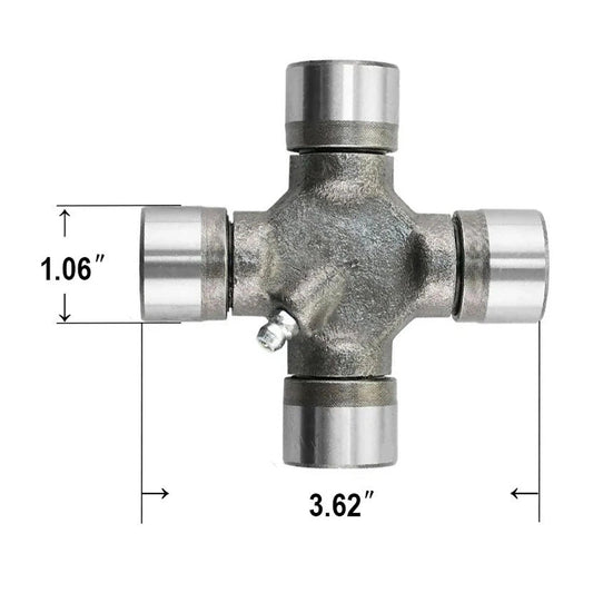 Toyota Tacoma 2005-2015 Driveshaft Support Bearing & U-Joints 372300K040