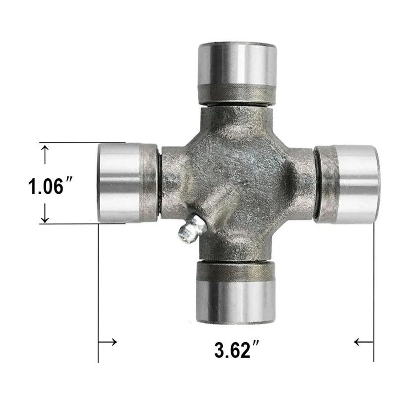 Toyota Tacoma 2005-2015 Driveshaft Support Bearing & U-Joints 372300K040