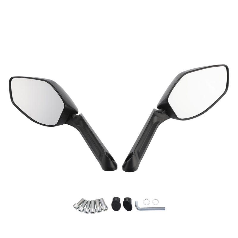 Ducati Multistrada 1200 2010-2018 Multistrada 1260 2017-2021 Mirror Set Left & Right