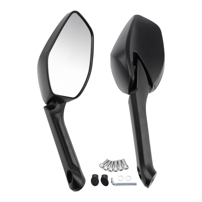 Ducati Multistrada 1200 2010-2018 Multistrada 1260 2017-2021 Mirror Set Left & Right
