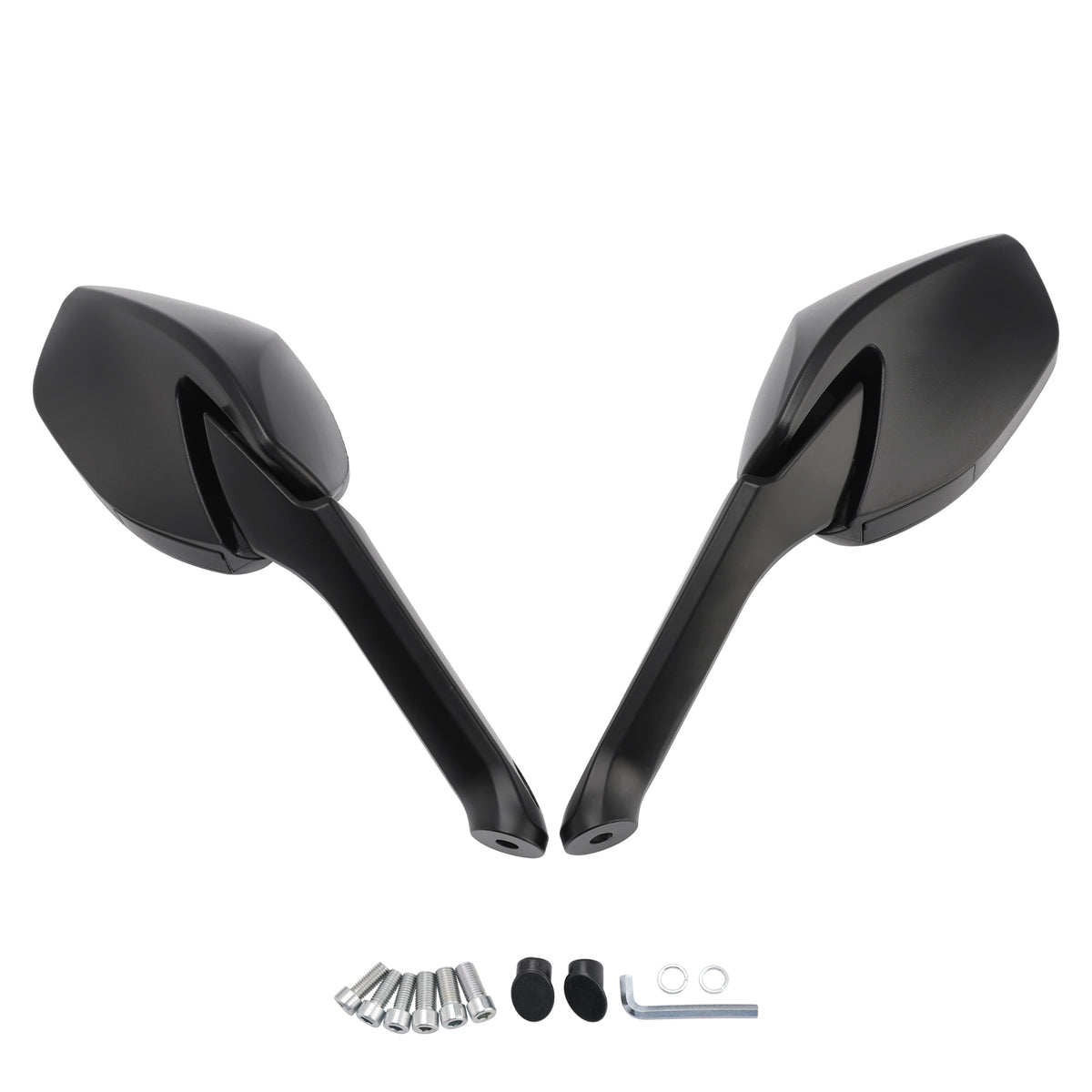Ducati Multistrada 1200 2010-2018 Multistrada 1260 2017-2021 Mirror Set Left & Right