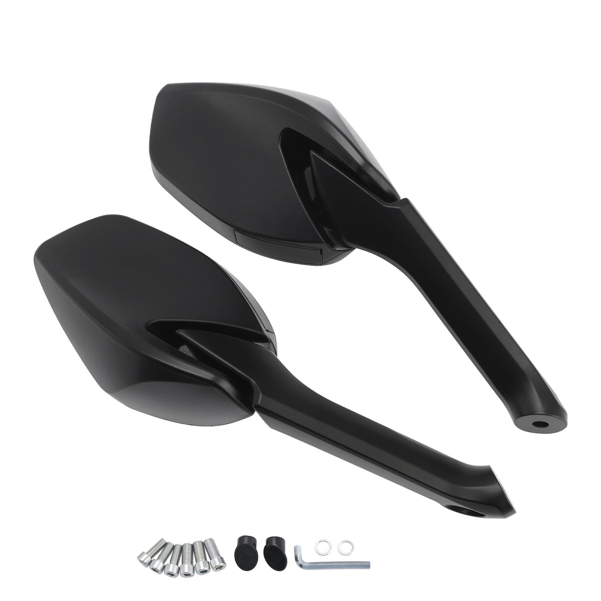 Ducati Multistrada 1200 2010-2018 Multistrada 1260 2017-2021 Mirror Set Left & Right
