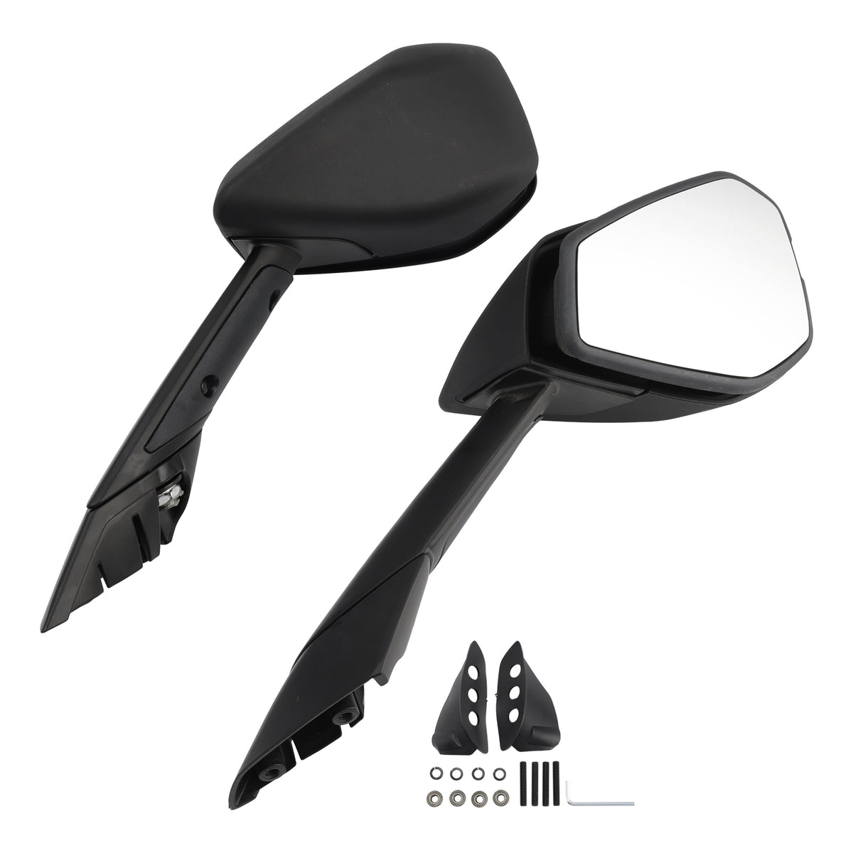 Aprilia RS 660 RS660 2021 2022 2023 2024 2025 2026 Mirror Set Left & Right