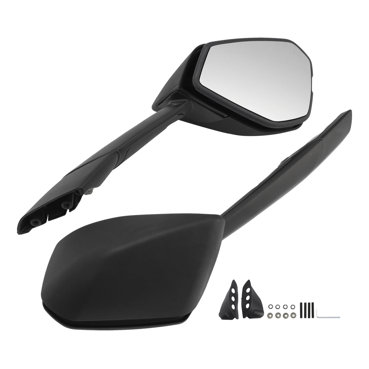 Aprilia RS 660 RS660 2021 2022 2023 2024 2025 2026 Mirror Set Left & Right