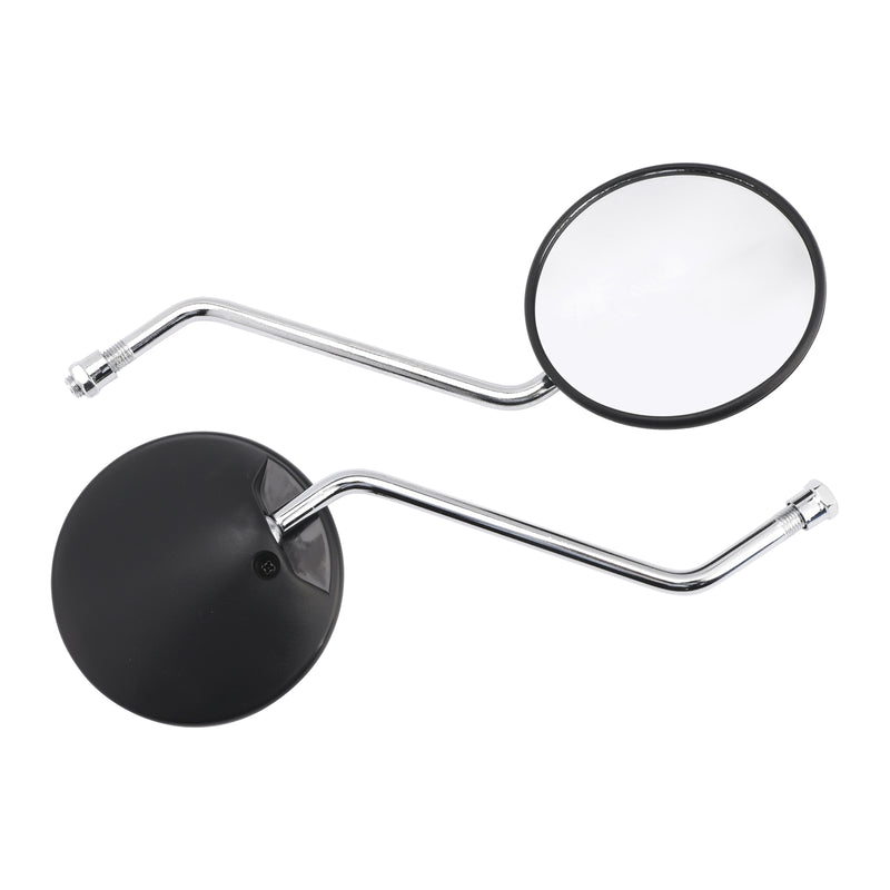 Honda CRM125R XL125 250 NX250 XL600V XRV 650 750 Rearview Mirrors Set M10