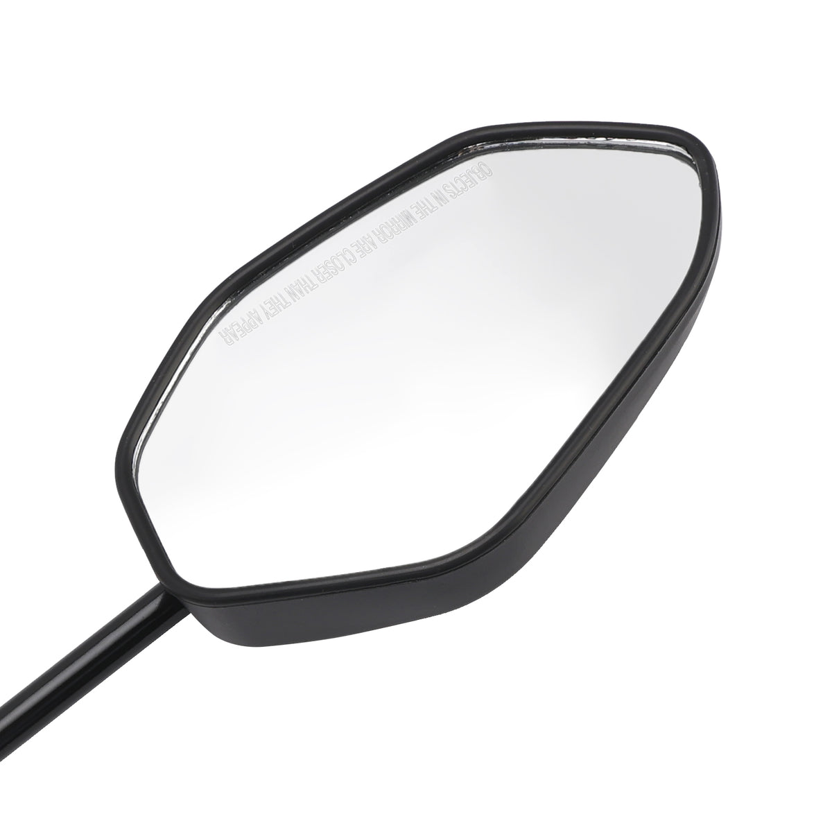Honda Dio 110 SCV110 2017-2022 Black Rearview Mirrors Left & Right