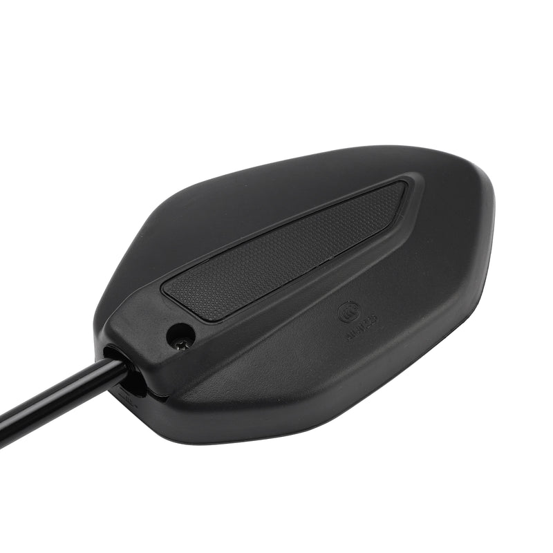 Honda Dio 110 SCV110 2017-2022 Black Rearview Mirrors Left & Right