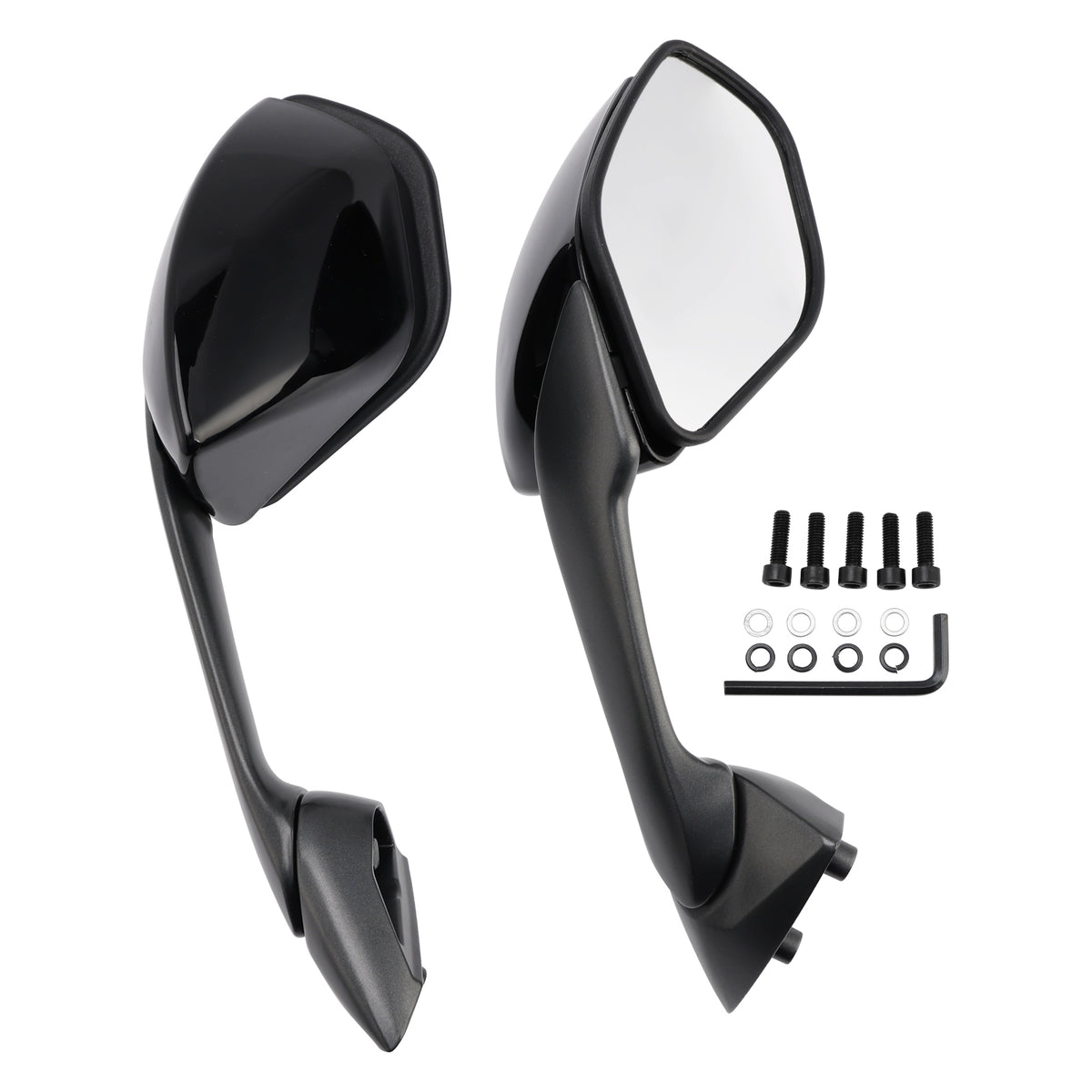 Suzuki 2022-2024 HAYABUSA GSX1300R 56500-2010L00 56600-2010L00 Mirror Set