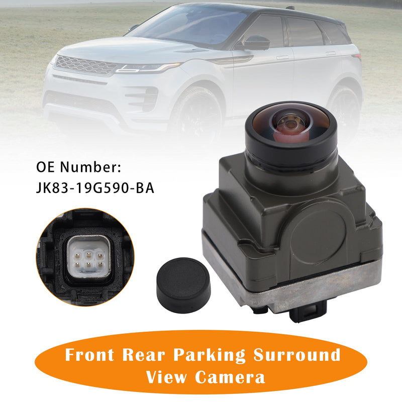 JK83-19G590-BA Front Rear Parking Surround View Camera For Land Rover Jaguar 2016-2020