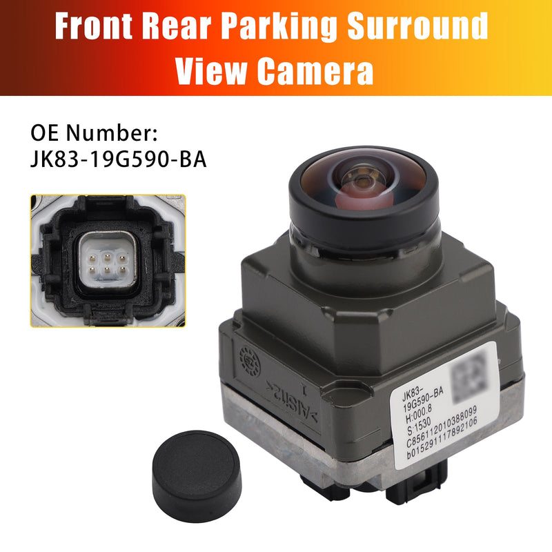 2016-2020 Land Rover Jaguar JK83-19G590-BA Front Rear Parking Surround View Camera