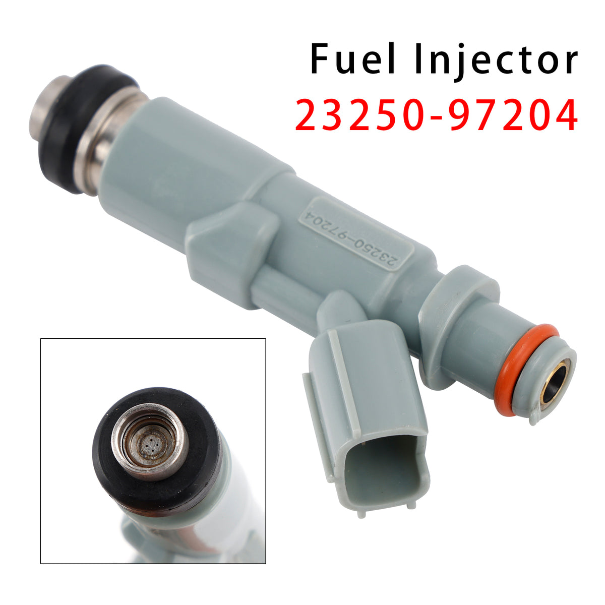 Daihatsu Hijet Mini Truck S210P Model 23250-97204 1PCS Fuel Injector