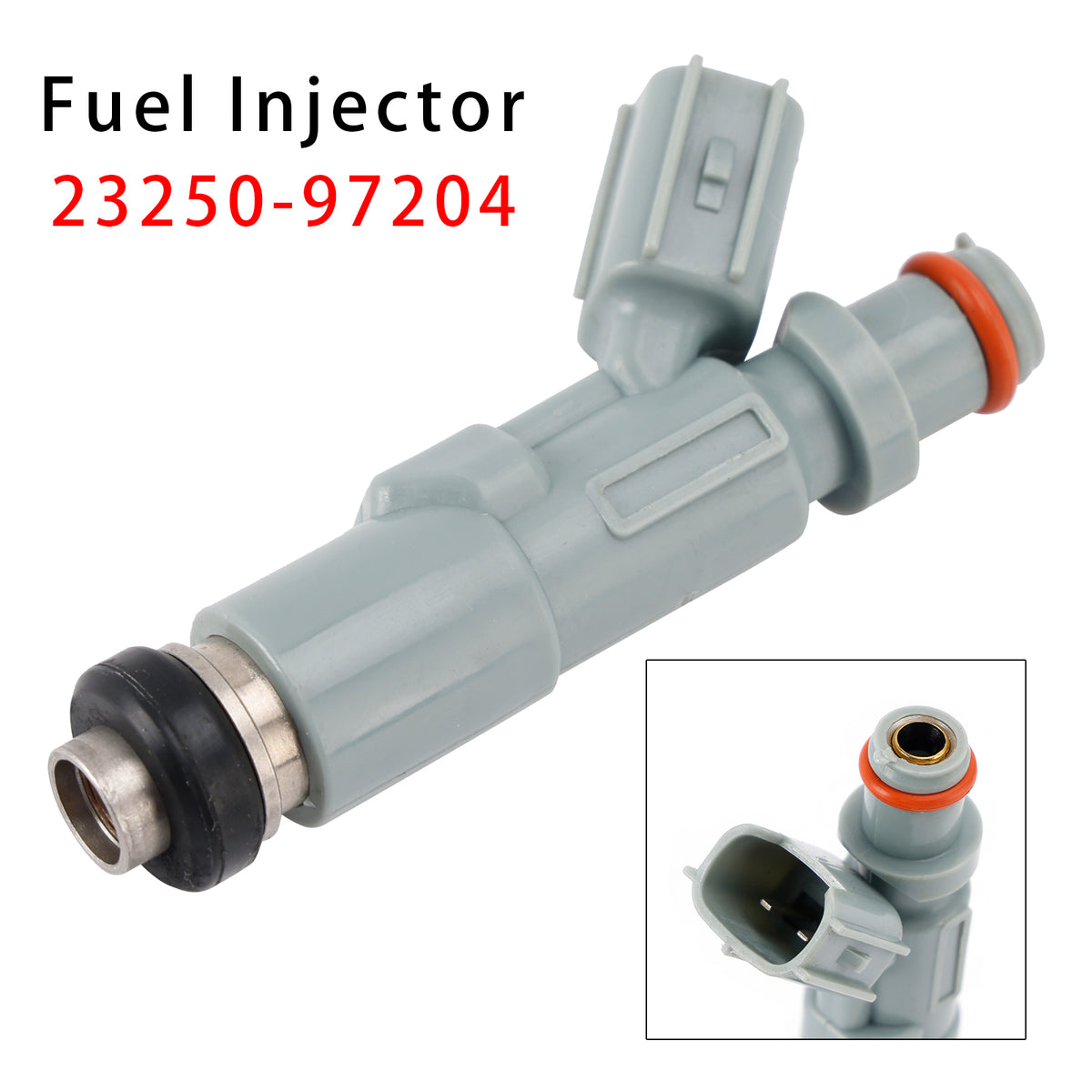 Daihatsu Hijet Mini Truck S210P Model 23250-97204 1PCS Fuel Injector