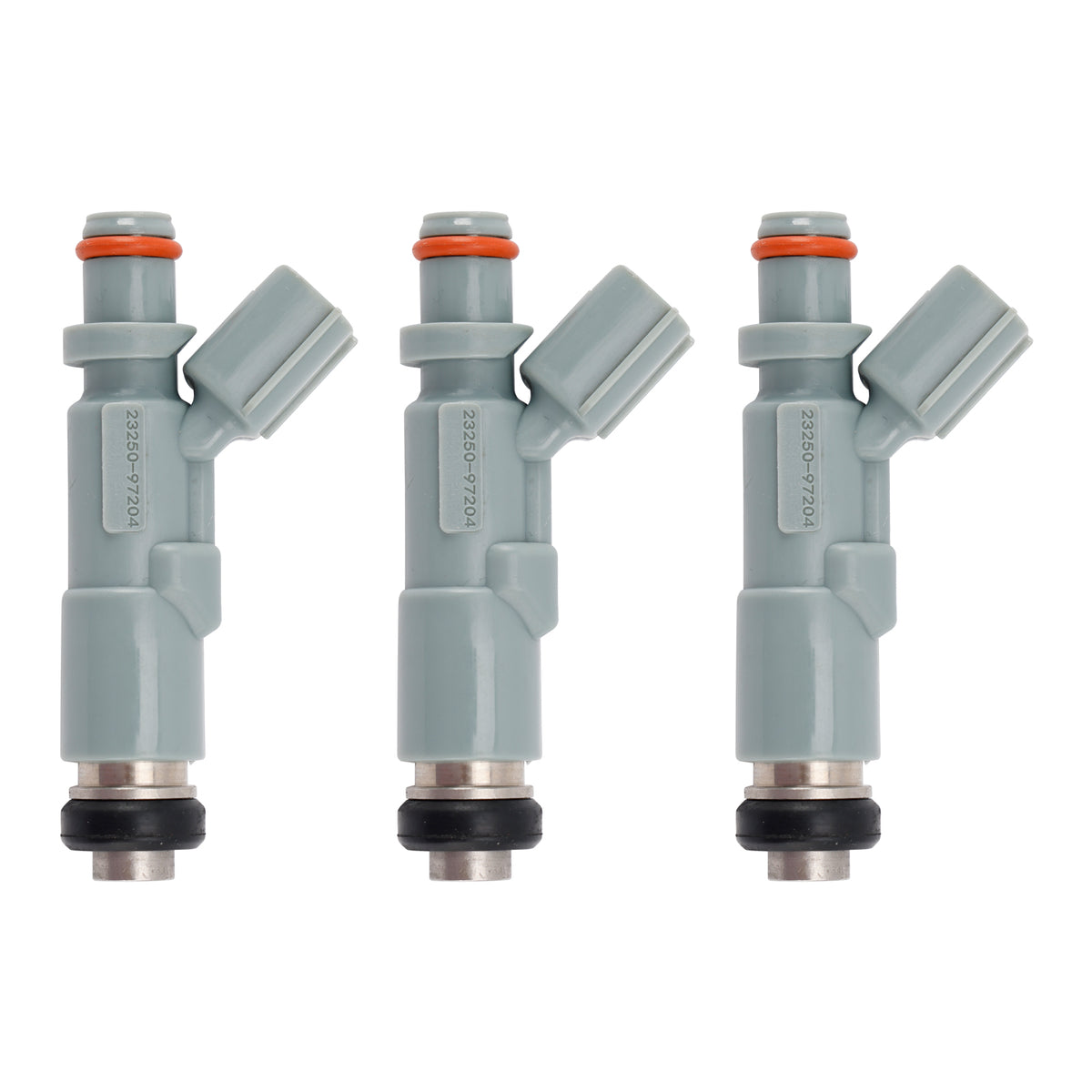 Daihatsu Hijet Mini Truck S210P Model 23250-97204 3Pcs Fuel Injector