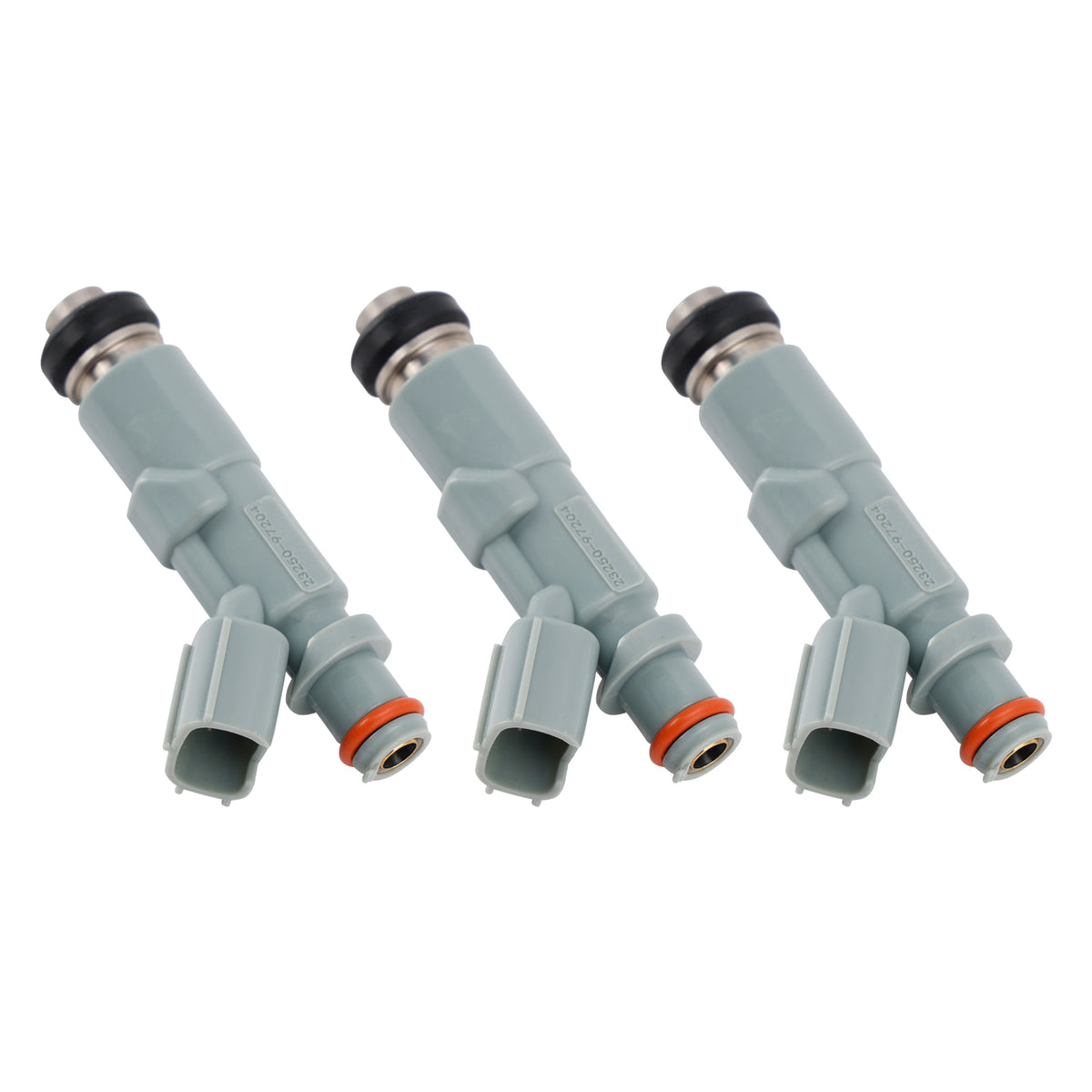 Daihatsu Hijet Mini Truck S210P Model 23250-97204 3Pcs Fuel Injector