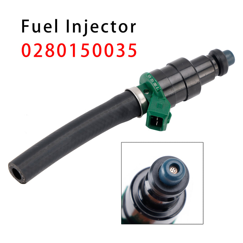 Mercedes Benz W114 W116 R107 C107 M110 M114 0280150035 1PCS Fuel Injector