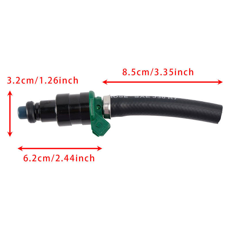 Mercedes Benz W114 W116 R107 C107 M110 M114 0280150035 1PCS Fuel Injector