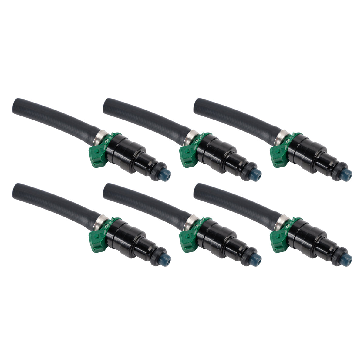 Mercedes Benz W114 W116 R107 C107 M110 M114 0280150035 6PCS Fuel Injector