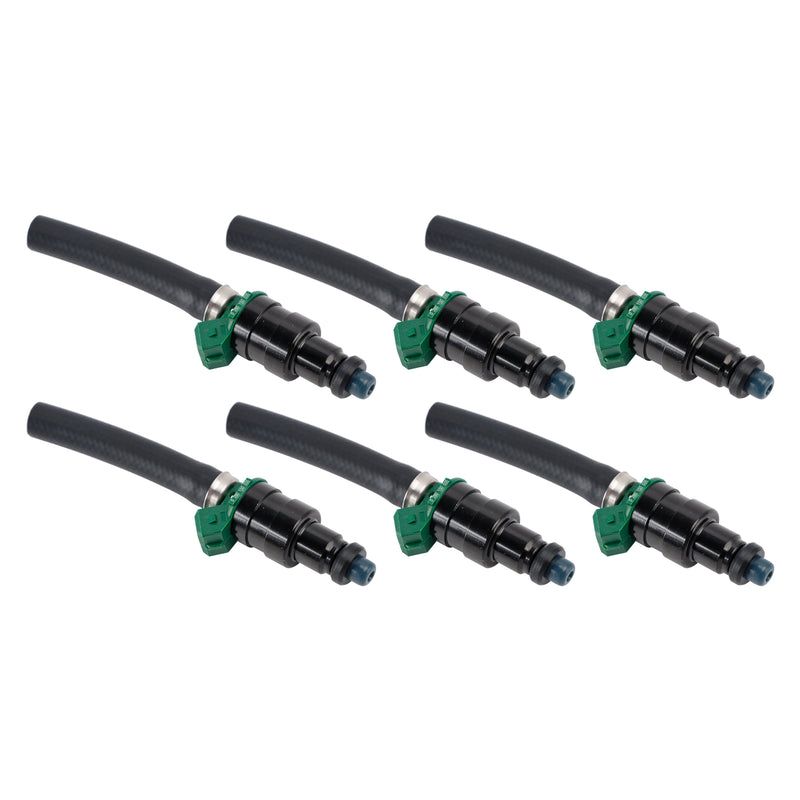 Mercedes Benz W114 W116 R107 C107 M110 M114 0280150035 6PCS Fuel Injector