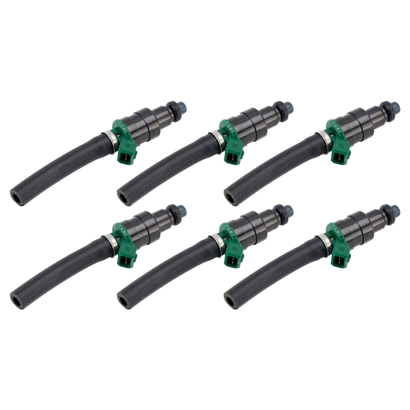 Mercedes Benz W114 W116 R107 C107 M110 M114 0280150035 6PCS Fuel Injector