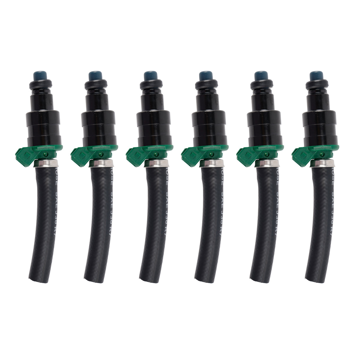 Mercedes Benz W114 W116 R107 C107 M110 M114 0280150035 6PCS Fuel Injector