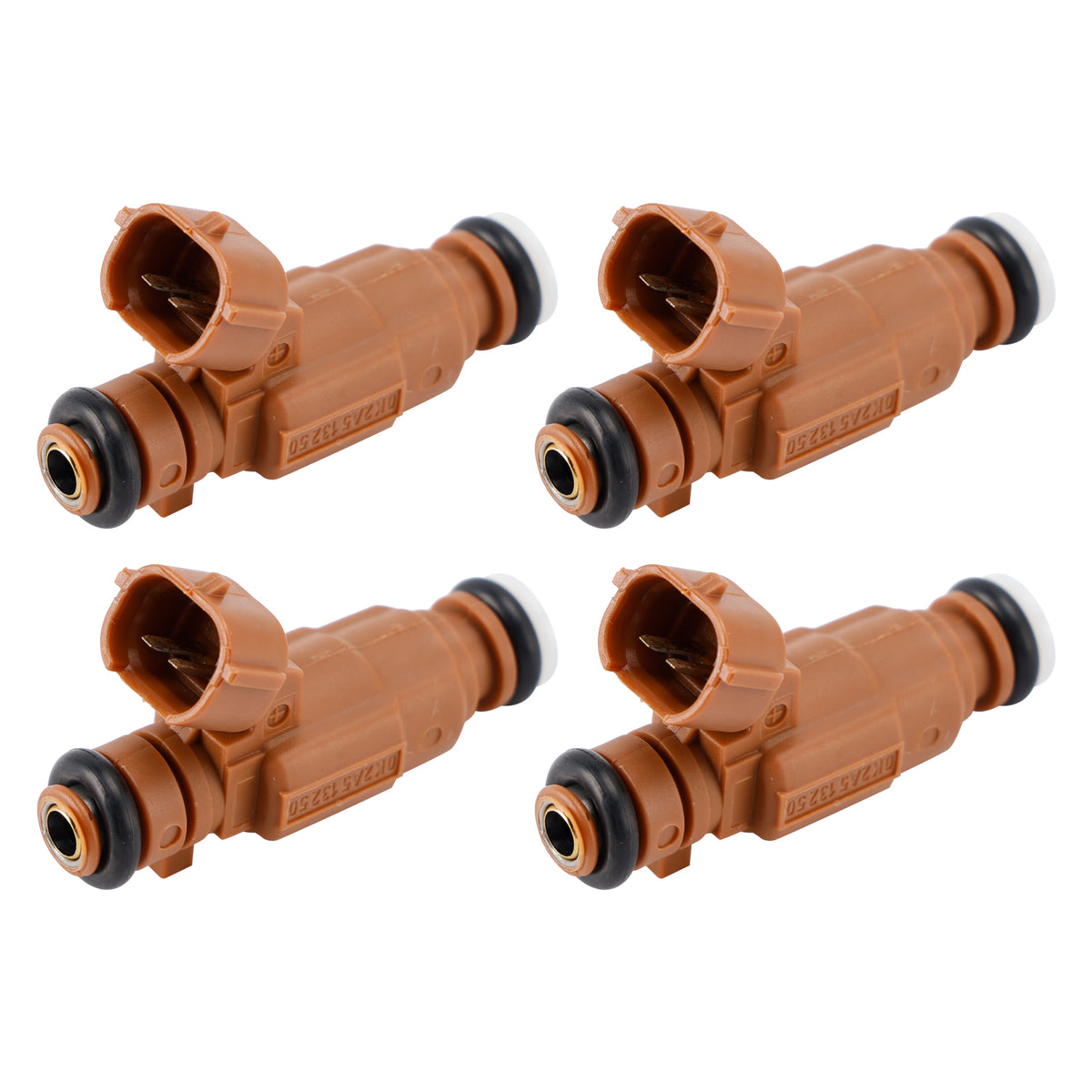 Kia Spectra Sephia 1998-2004 L4 1.8L 0K2A513250 9260930008 4PCS Fuel Injector