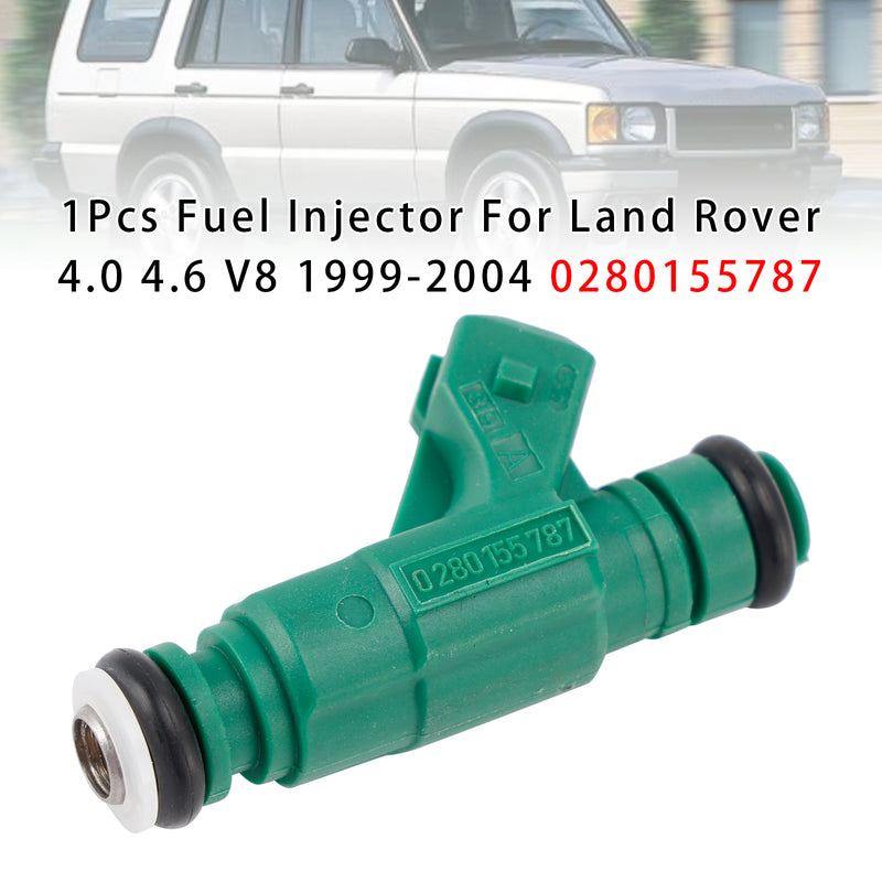 Land Rover 4.0 4.6 V8 1999-2004 0280155787 1PCS Fuel Injector