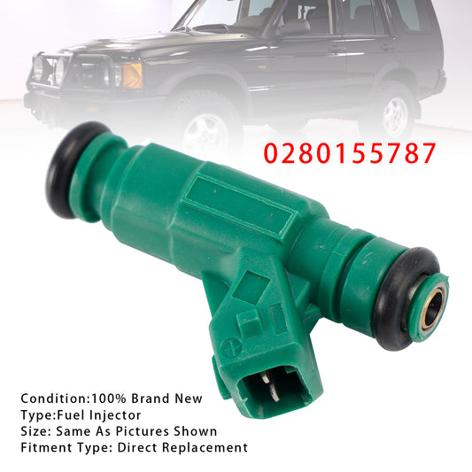 Land Rover 4.0 4.6 V8 1999-2004 0280155787 1PCS Fuel Injector