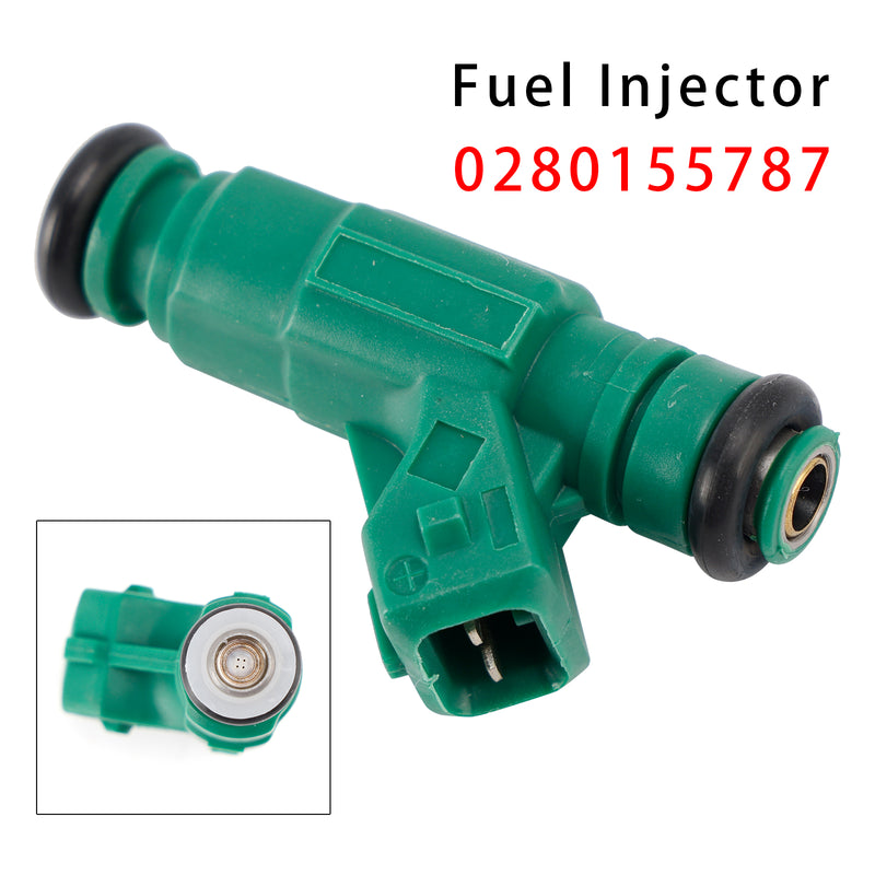 Land Rover 4.0 4.6 V8 1999-2004 0280155787 1PCS Fuel Injector
