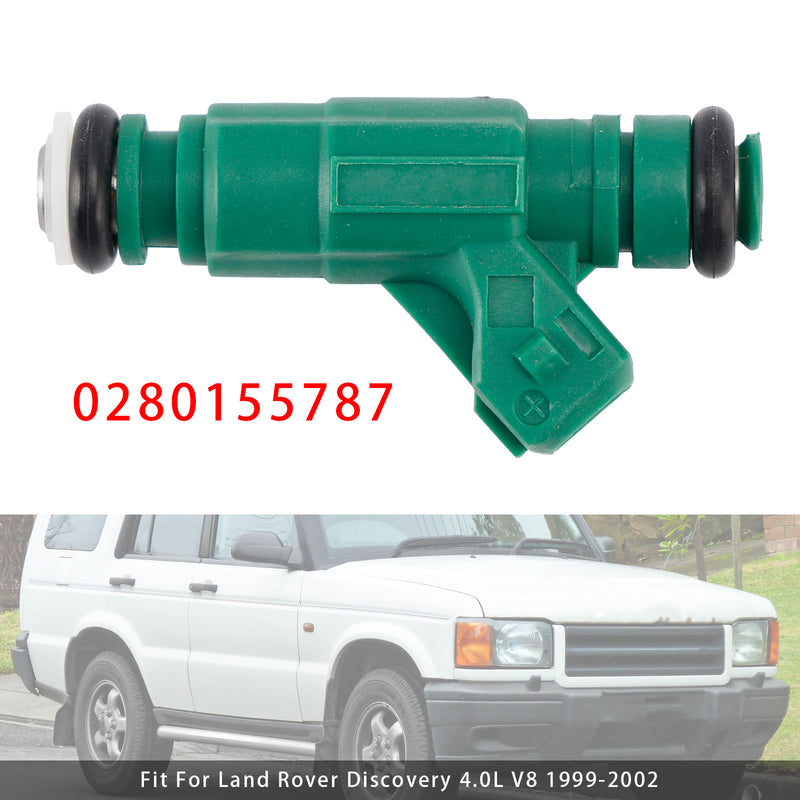 Land Rover 4.0 4.6 V8 1999-2004 0280155787 1PCS Fuel Injector