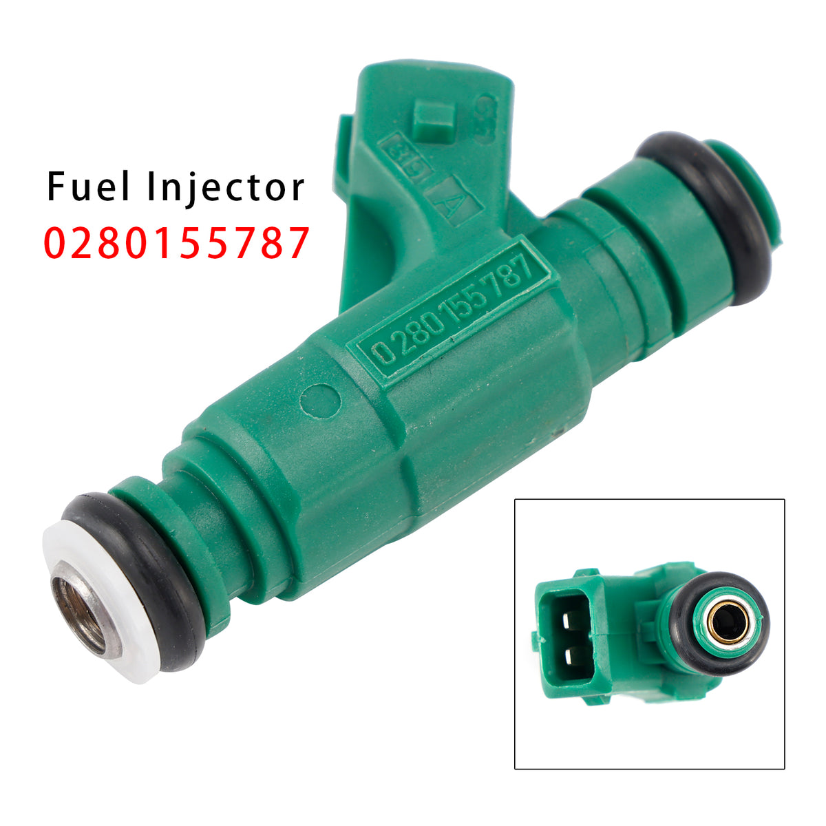 Land Rover 4.0 4.6 V8 1999-2004 0280155787 1PCS Fuel Injector