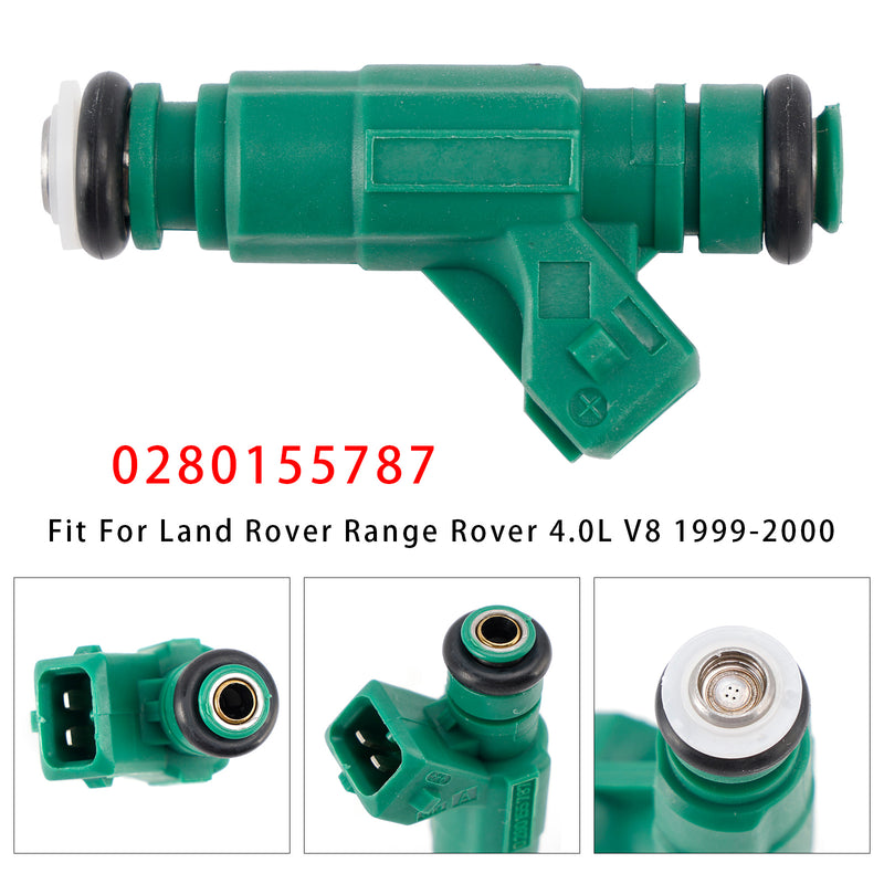 Land Rover 4.0 4.6 V8 1999-2004 0280155787 1PCS Fuel Injector