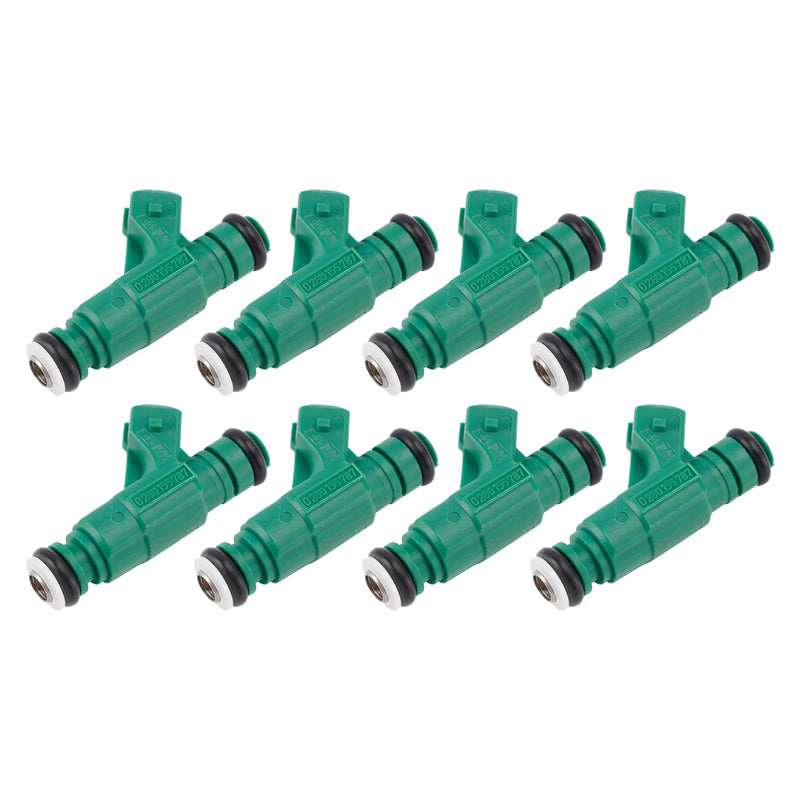 Land Rover 4.0 4.6 V8 1999-2004 0280155787 8PCS Fuel Injector