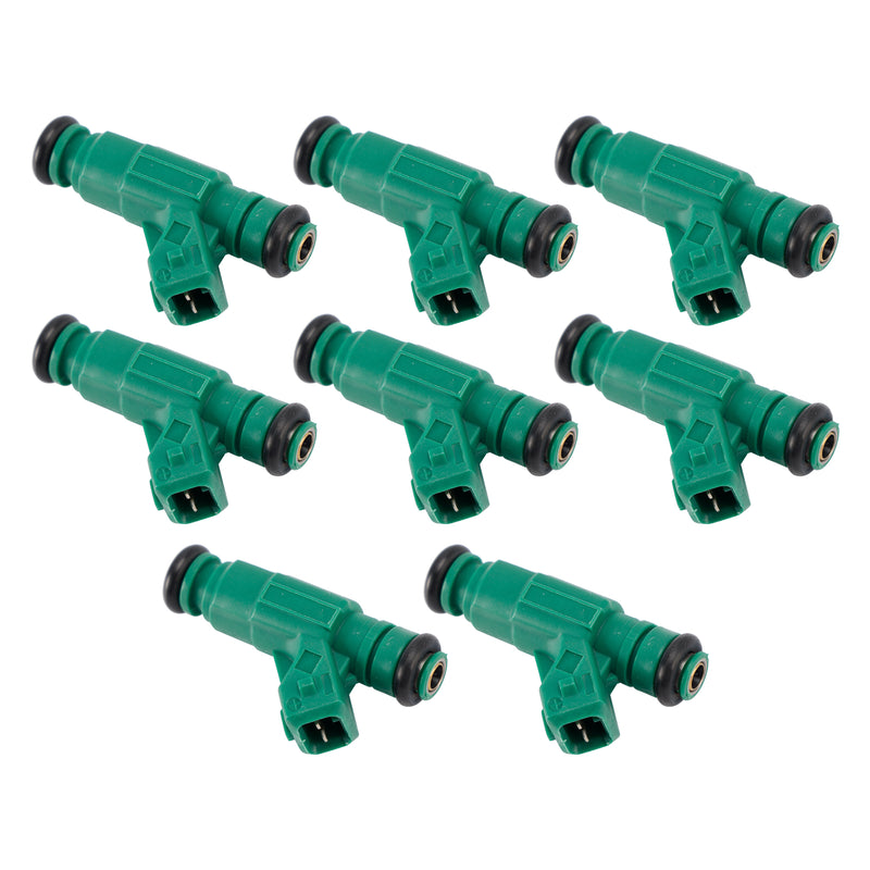 Land Rover 4.0 4.6 V8 1999-2004 0280155787 8PCS Fuel Injector