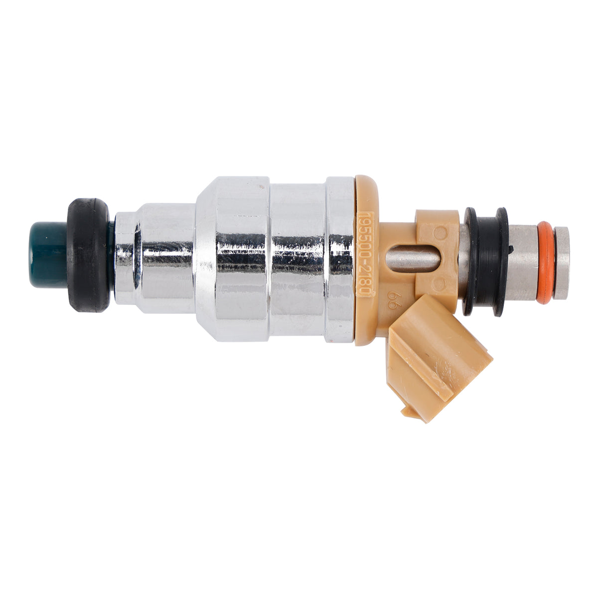 Mazda MX-6 626 Ford Probe Mercury 1.6L 2.2L 195500-1280 1PCS Fuel Injector