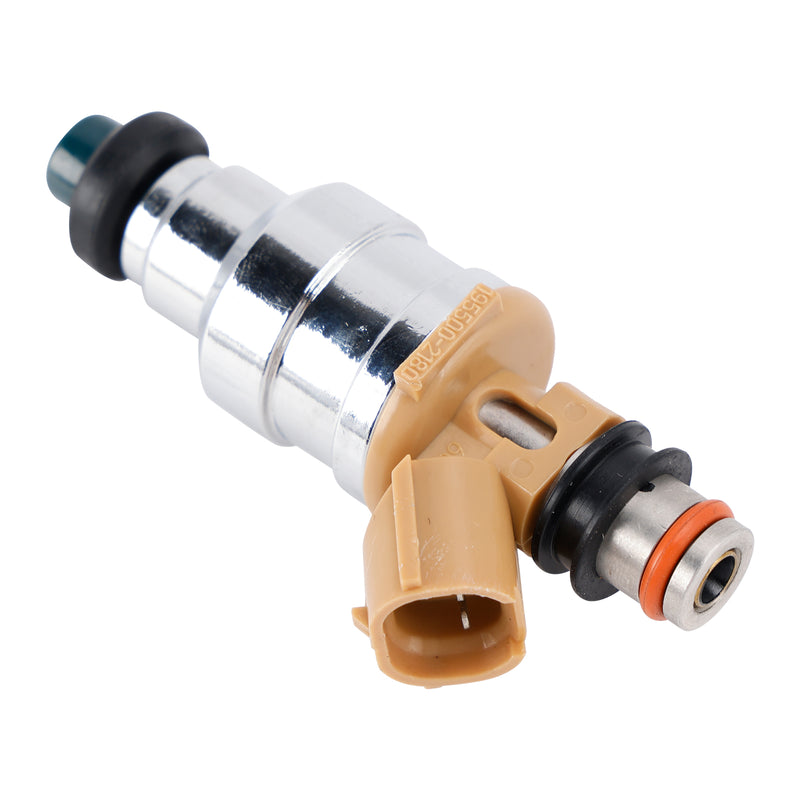 Mazda MX-6 626 Ford Probe Mercury 1.6L 2.2L 195500-1280 1PCS Fuel Injector