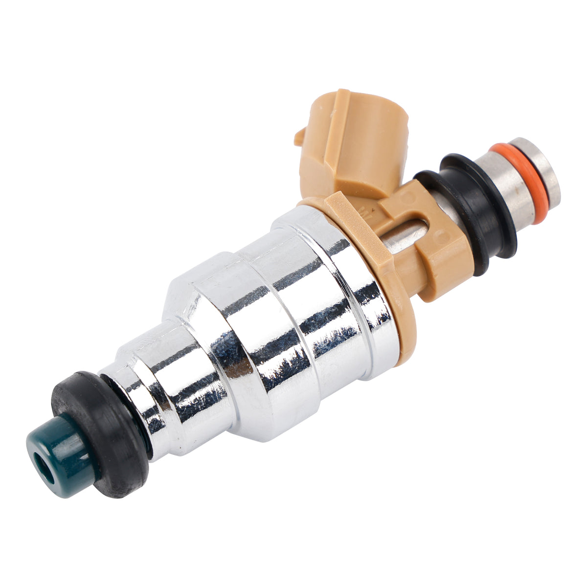 Mazda MX-6 626 Ford Probe Mercury 1.6L 2.2L 195500-1280 1PCS Fuel Injector