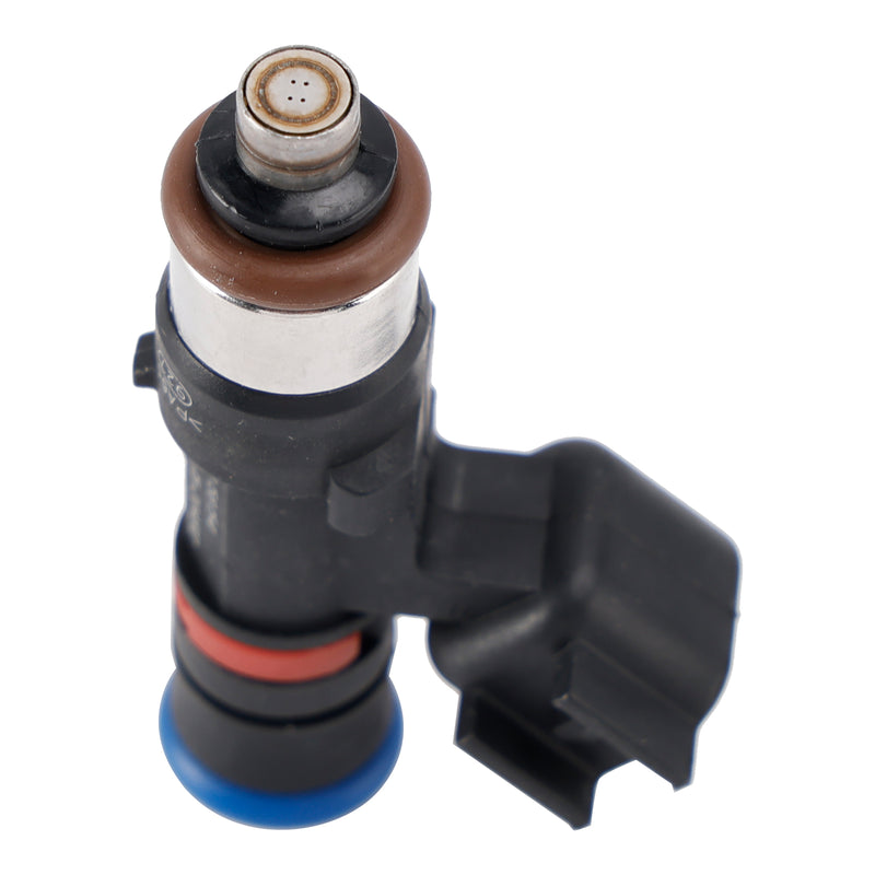 Saturn Outlook Vue GMC Acadia Enclave 2007-2008 0280158154 6PCS Fuel Injector