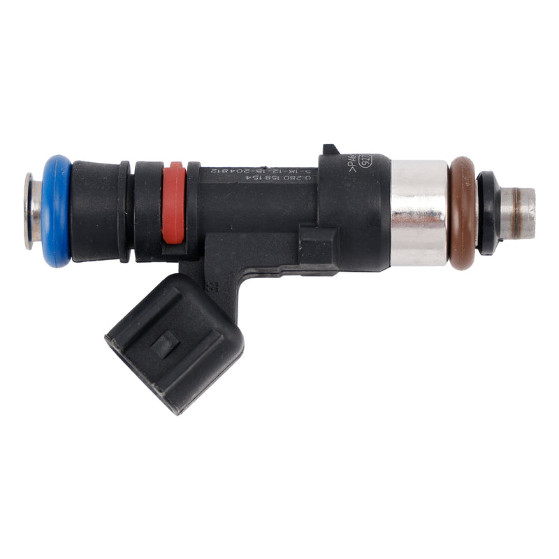 Saturn Outlook Vue GMC Acadia Enclave 2007-2008 0280158154 1PCS Fuel Injector