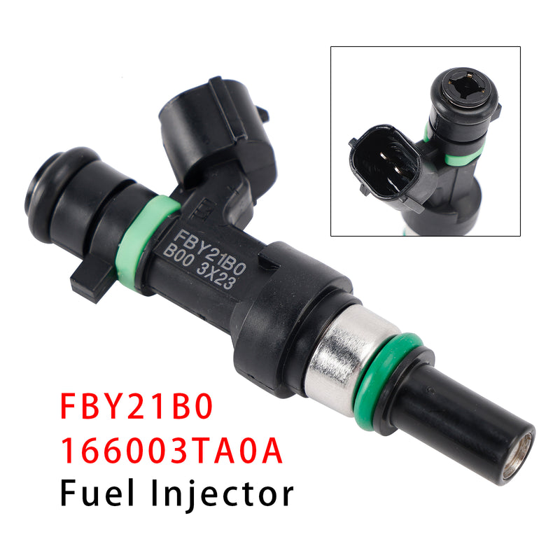 Nissan Altima Rogue X-Trail 2.5L 2013-2016 FBY21B0 166003TA0A 1PCS Fuel Injector