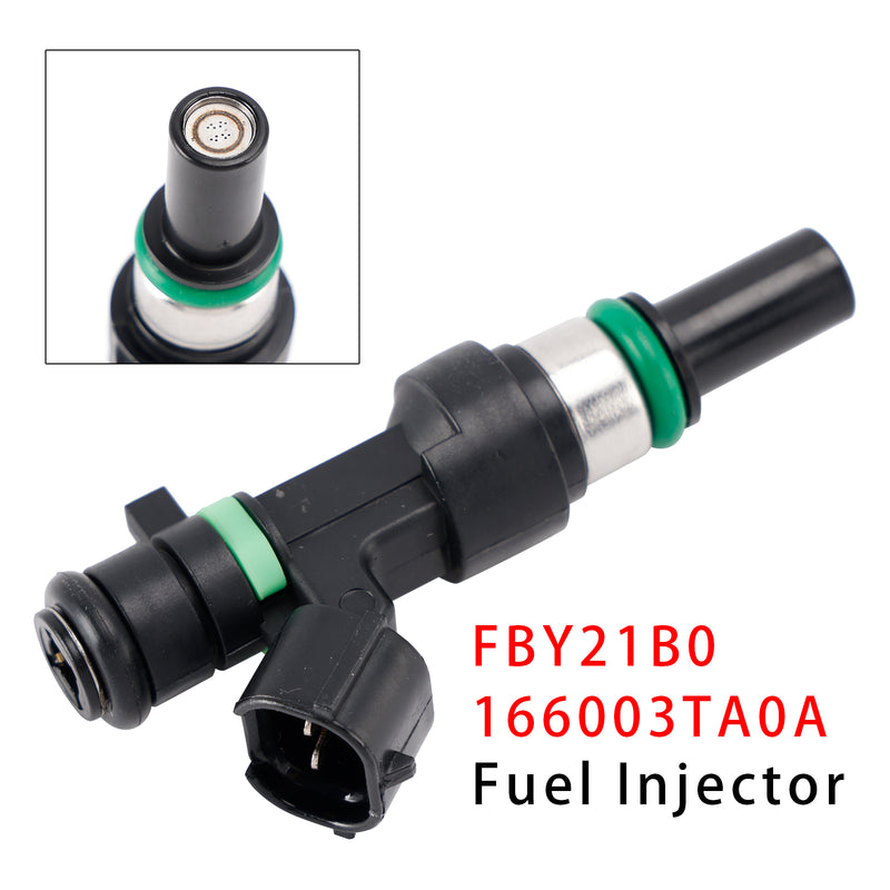 Nissan Altima Rogue X-Trail 2.5L 2013-2016 FBY21B0 166003TA0A 1PCS Fuel Injector
