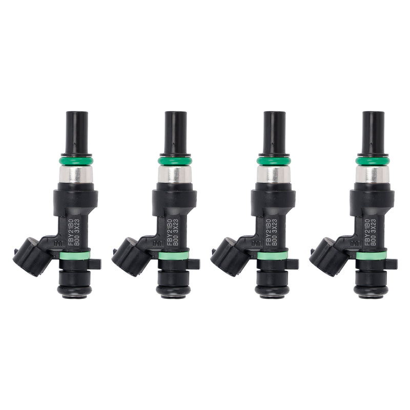 Nissan Altima Rogue X-Trail 2.5L 2013-2016 FBY21B0 166003TA0A 4PCS Fuel Injector