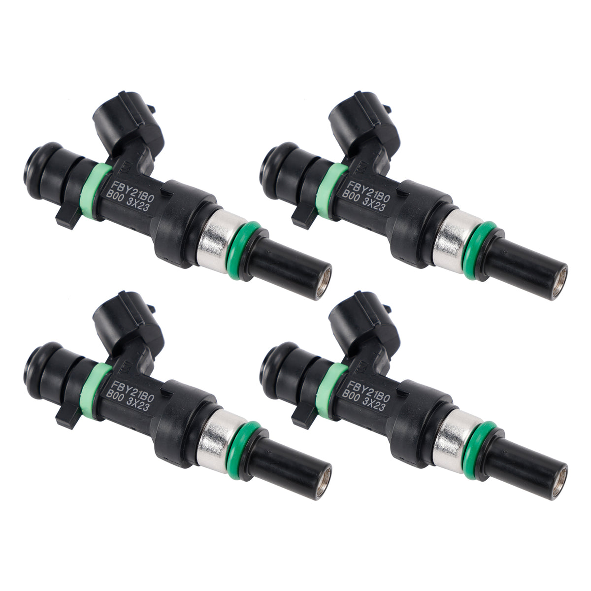 Nissan Altima Rogue X-Trail 2.5L 2013-2016 FBY21B0 166003TA0A 4PCS Fuel Injector