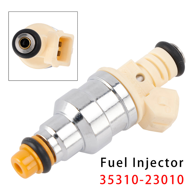 Hyundai Elantra Tiburon 1.8L 1996-1998 35310-23010 1PCS Fuel Injector