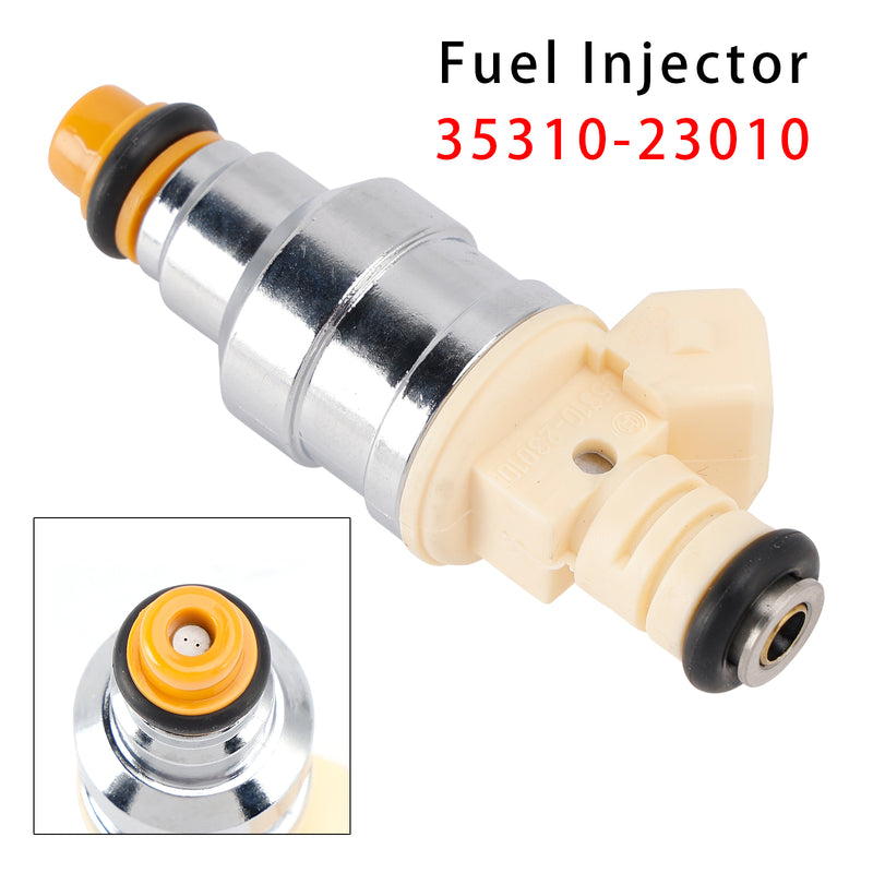 Hyundai Elantra Tiburon 1.8L 1996-1998 35310-23010 1PCS Fuel Injector