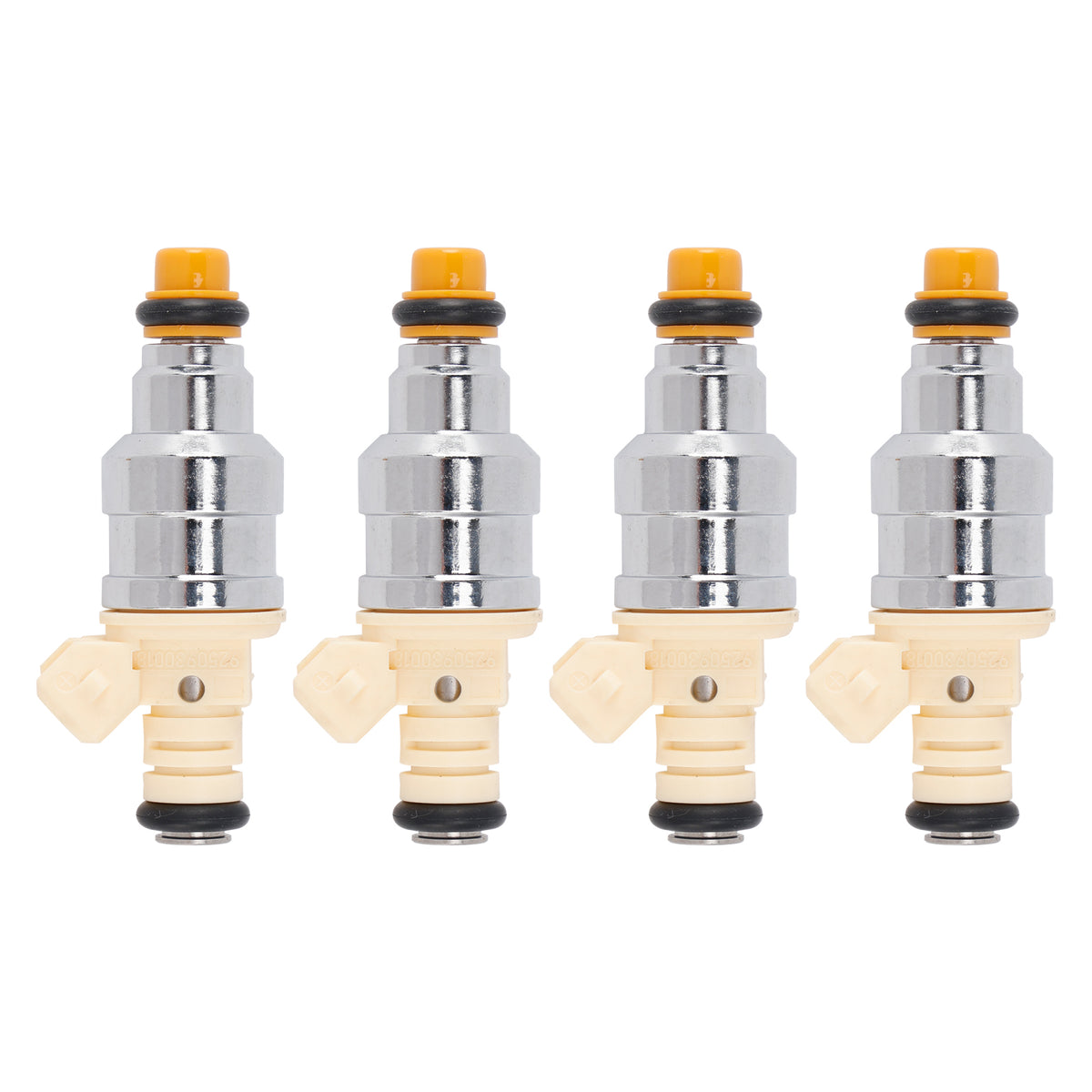 Hyundai Elantra Tiburon 1.8L 1996-1998 35310-23010 4PCS Fuel Injector