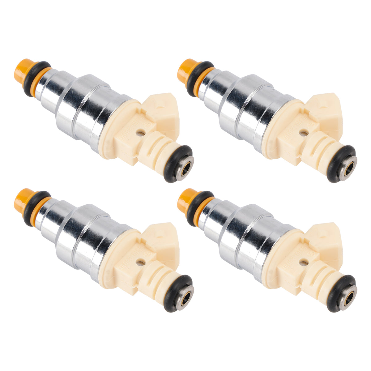Hyundai Elantra Tiburon 1.8L 1996-1998 35310-23010 4PCS Fuel Injector
