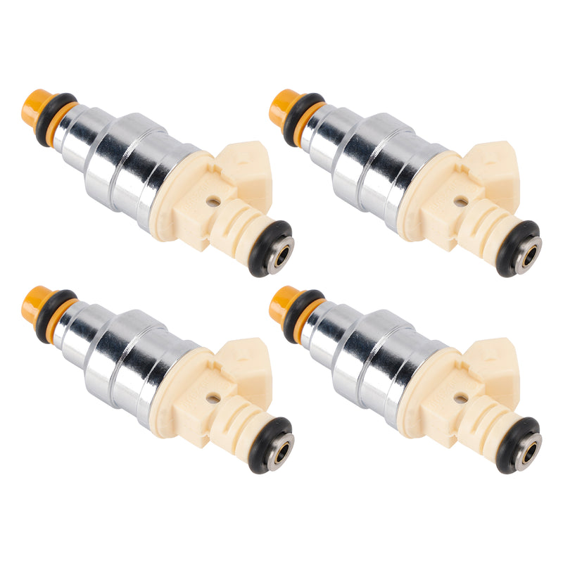 Hyundai Elantra Tiburon 1.8L 1996-1998 35310-23010 4PCS Fuel Injector